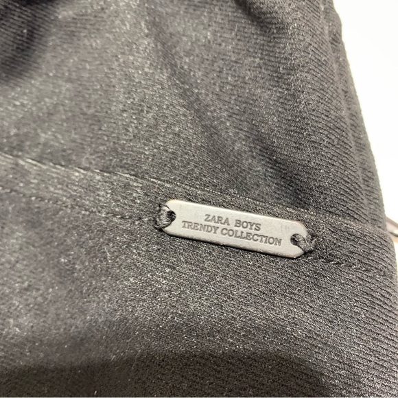 Zara boy’s 8Y jegging style jean pants - Picture 7 of 8